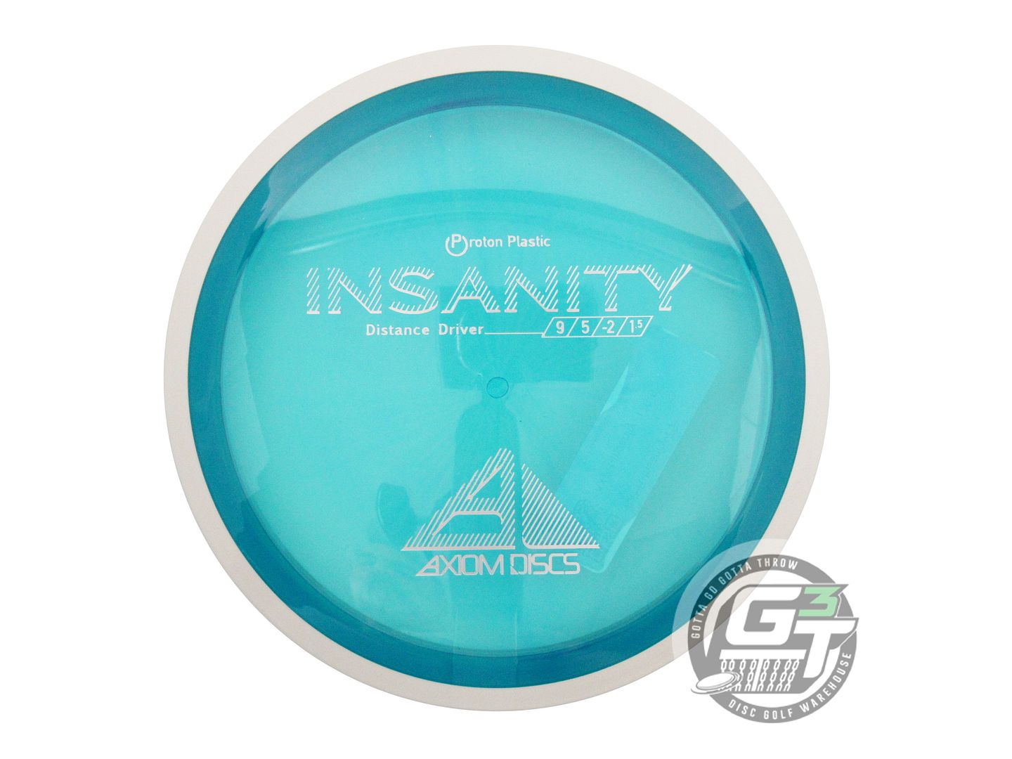 Axiom Proton Insanity Distance Driver Golf Disc (Individually Listed)