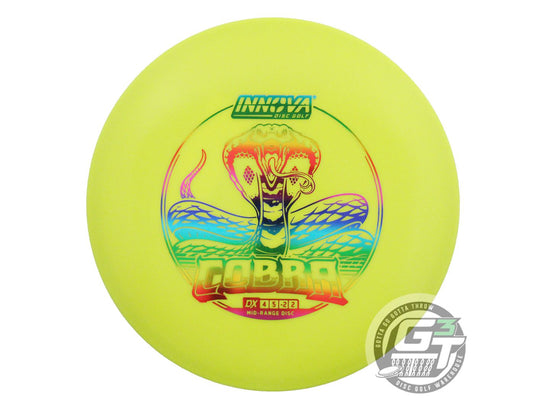 Innova DX Cobra Midrange Golf Disc (Individually Listed)