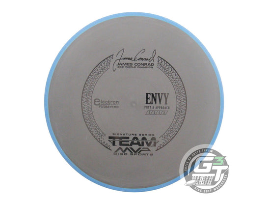 Axiom Electron Firm Envy [James Conrad 1X] Putter Golf Disc (Individually Listed)