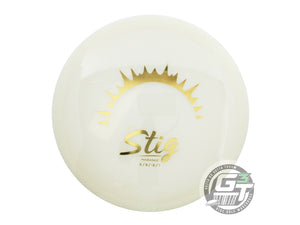 Kastaplast Glow K1 Stig Midrange Golf Disc (Individually Listed)