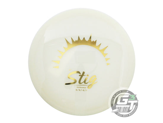 Kastaplast Glow K1 Stig Midrange Golf Disc (Individually Listed)