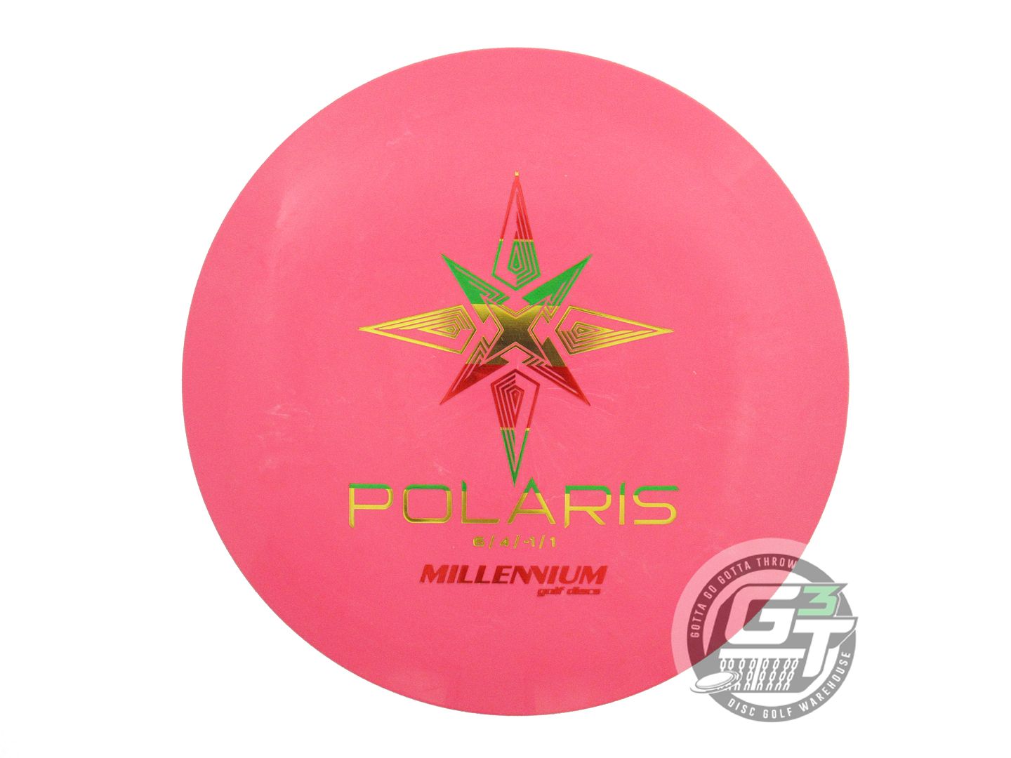 Millennium Standard Polaris LS Fairway Driver Golf Disc (Individually Listed)