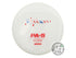 Prodigy 400 Glow Series PA5 Putter Golf Disc (Individually Listed)