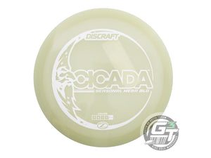 Discraft Seasonal Mega Glo Z Cicada Fairway Driver Golf Disc (Individually Listed)
