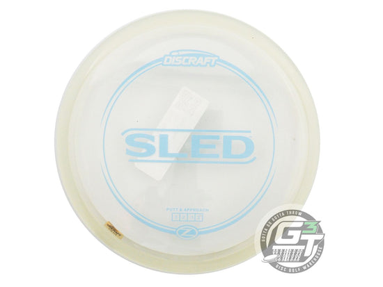 Discraft Elite Z Sled Putter Golf Disc (Individually Listed)