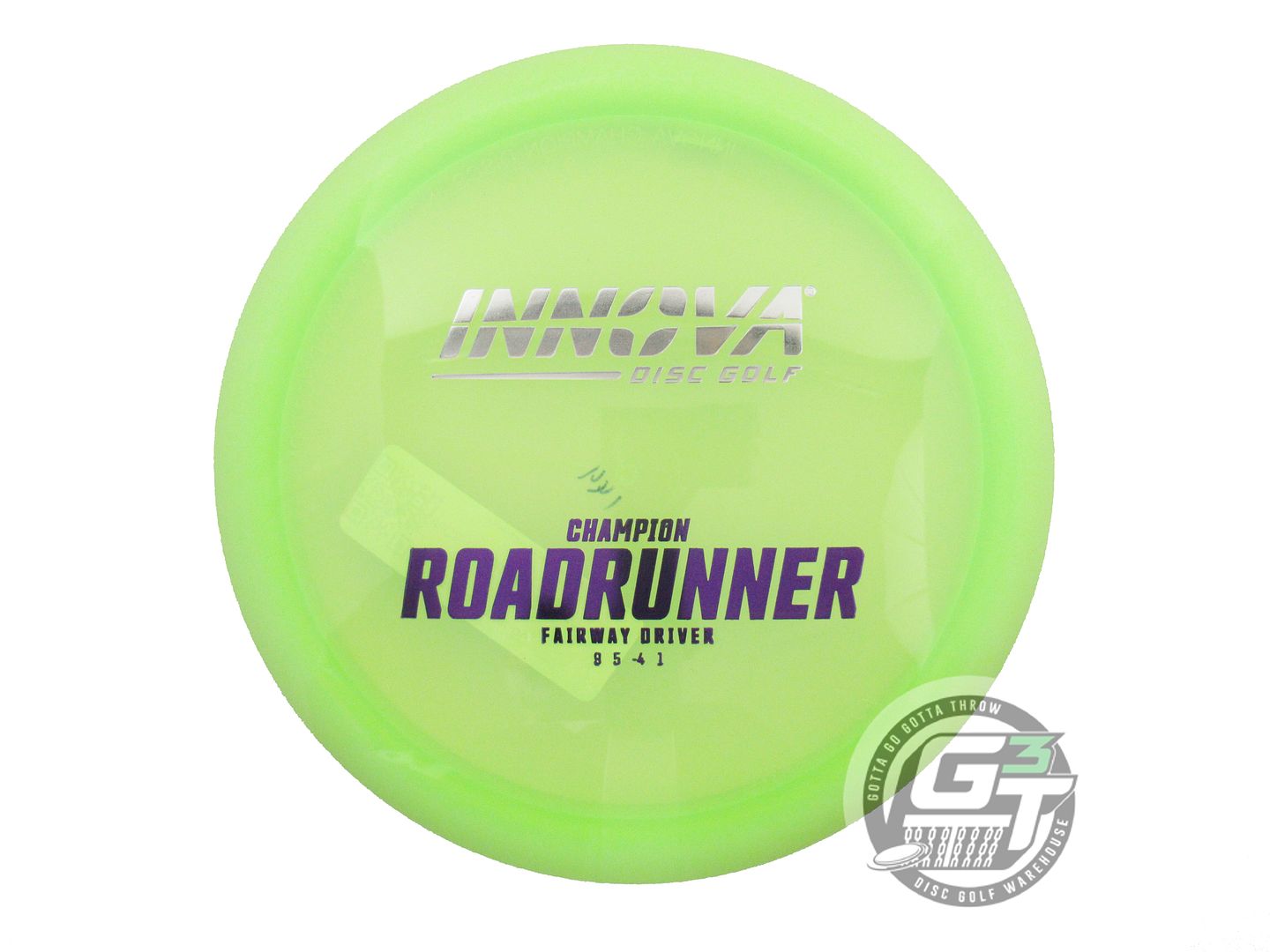 Innova Champion Roadrunner Distance Driver Golf Disc (Individually Listed)