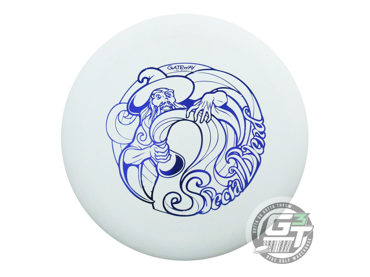 Gateway Special Blend Wizard Putter Golf Disc (Individually Listed)