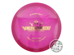 Dynamic Discs Lucid Verdict Midrange Golf Disc (Individually Listed)
