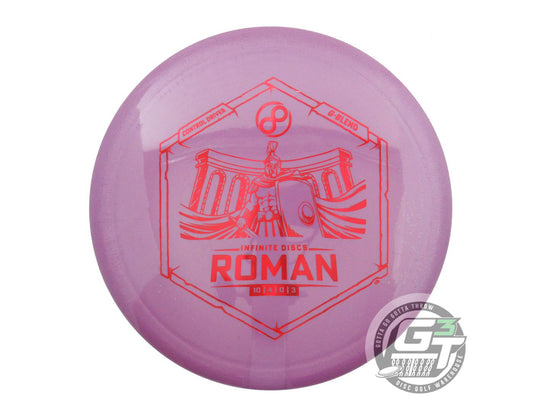 Infinite Discs G-Blend Roman Fairway Driver Golf Disc (Individually Listed)