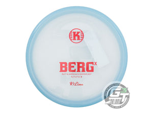 Kastaplast K1 Berg X Putter Golf Disc (Individually Listed)