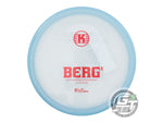 Kastaplast K1 Berg X Putter Golf Disc (Individually Listed)