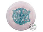 Discraft Limited Edition 2026 Ledgestone Open Swirl Big Z Buzzz Midrange Golf Disc (Individually Listed)