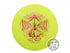 Kastaplast Limited Edition 2026 Tour Series Clay Edwards K1 Hard Guld Distance Driver Golf Disc (Individually Listed)