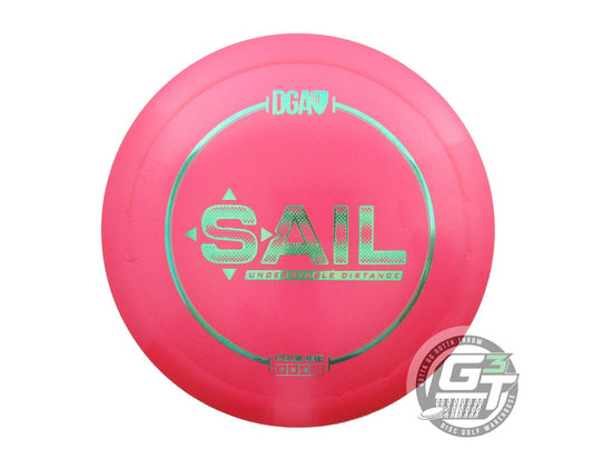 DGA ProLine Sail Distance Driver Golf Disc (Individually Listed)