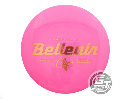 Climo Major Line Belleair Midrange Golf Disc (Individually Listed)