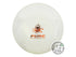Latitude 64 Moonshine Glow Opto Ice Splash Pure Putter Golf Disc (Individually Listed)
