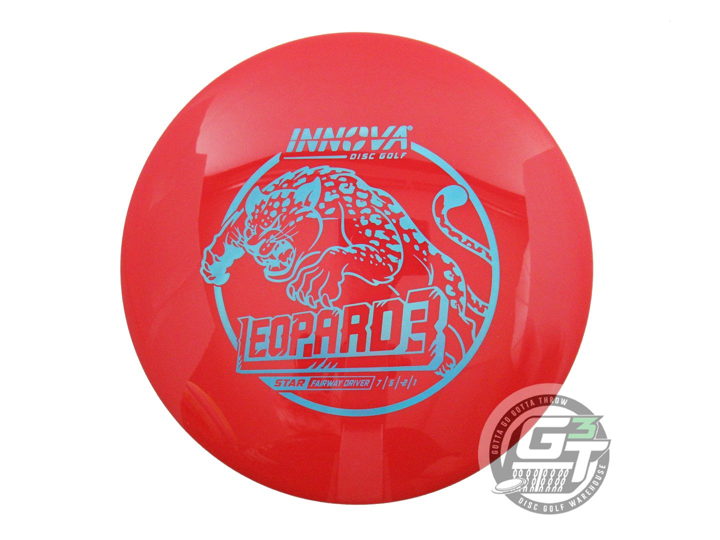 Innova Star Leopard3 Fairway Driver Golf Disc (Individually Listed)