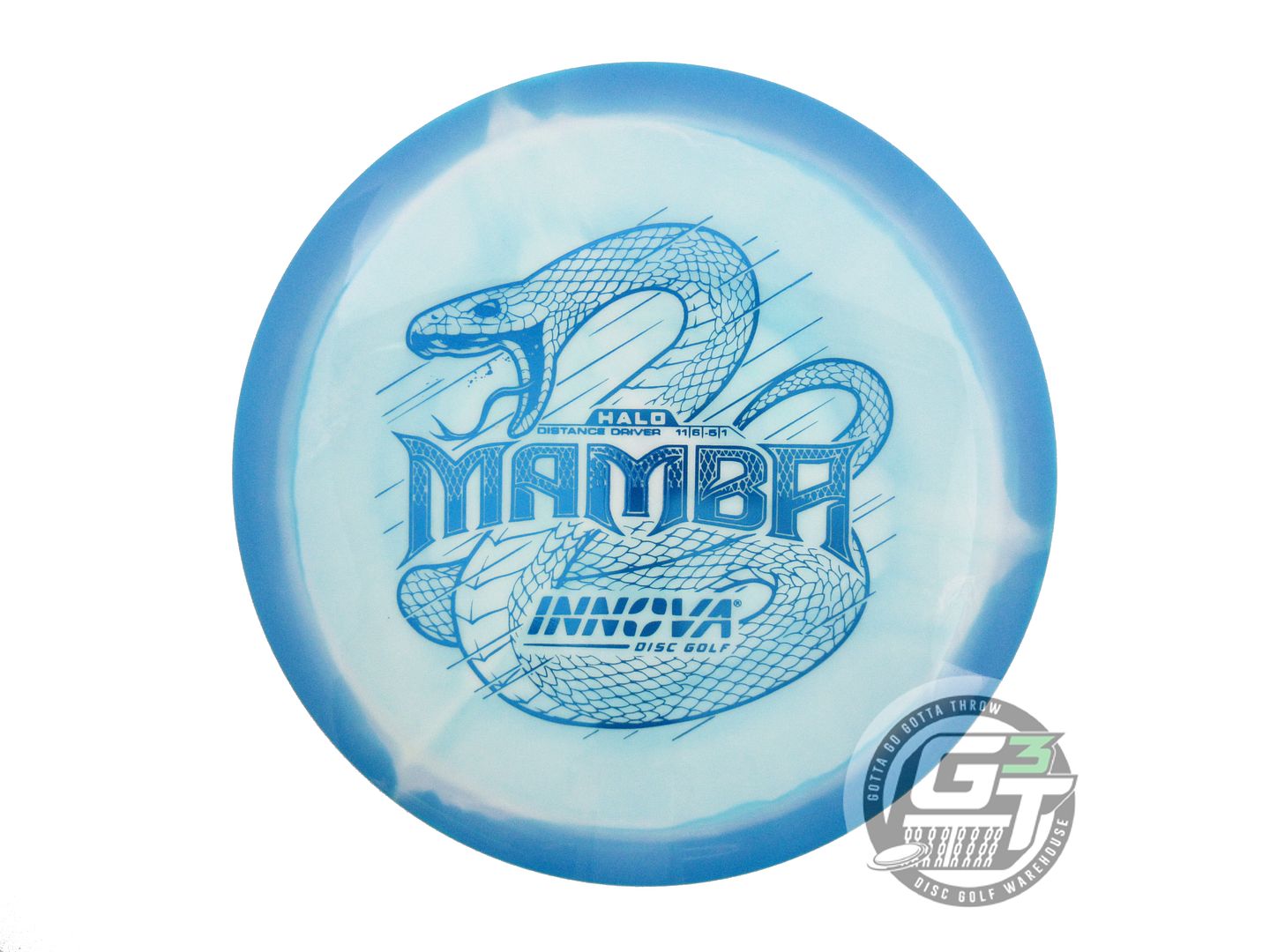 Innova Halo Star Mamba Distance Driver Golf Disc (Individually Listed)