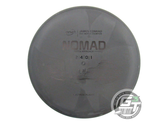 MVP Electron Nomad [James Conrad 1X] Putter Golf Disc (Individually Listed)