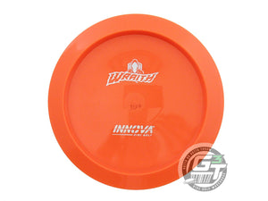 Innova Bottom Stamp Star Wraith Distance Driver Golf Disc (Individually Listed)
