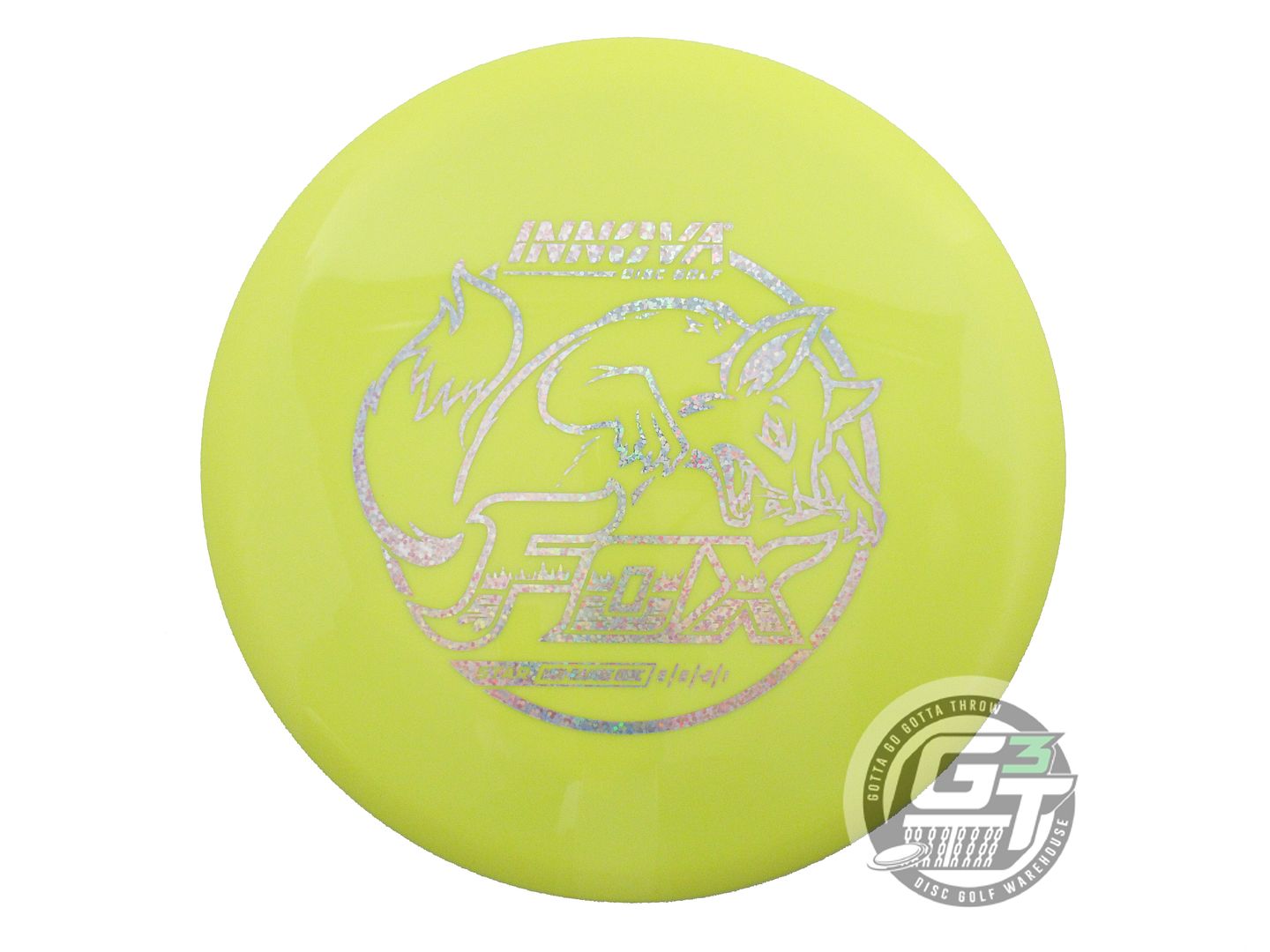 Innova Star Fox Midrange Golf Disc (Individually Listed)