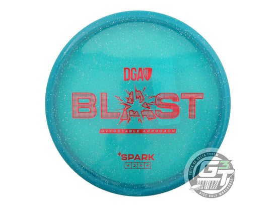 DGA Spark Blast Putter Golf Disc (Individually Listed)