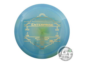 Lone Star Bravo Enterprise Distance Driver Golf Disc (Individually Listed)