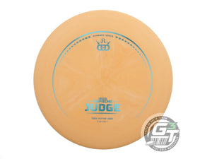 Dynamic Discs Classic Supreme Judge Putter Golf Disc (Individually Listed)