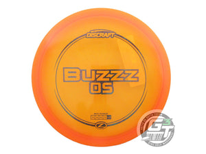 Discraft Elite Z Buzzz OS Midrange Golf Disc (Individually Listed)