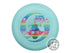 Lone Star Artist Series Bravo Lone Wolf Midrange Golf Disc (Individually Listed)