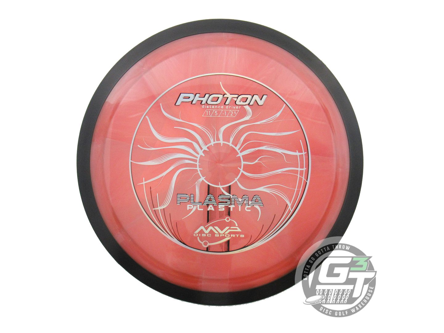 MVP Plasma Photon Distance Driver Golf Disc (Individually Listed)