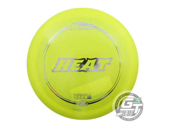 Discraft Elite Z Heat Distance Driver Golf Disc (Individually Listed)
