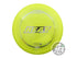 Discraft Elite Z Heat Distance Driver Golf Disc (Individually Listed)