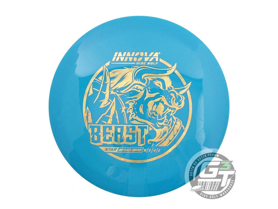 Innova Star Beast Distance Driver Golf Disc (Individually Listed)