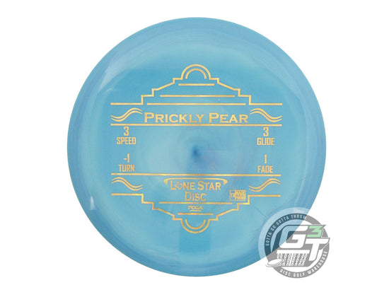Lone Star Bravo Prickly Pear Putter Golf Disc (Individually Listed)