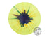 Discraft Paul McBeth Signature Fly Dye Elite Z Hades Distance Driver Golf Disc (Individually Listed)