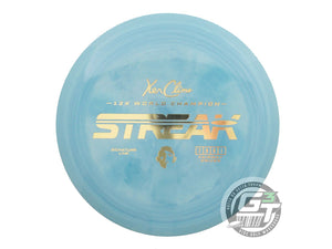 Climo Signature Line Streak Fairway Driver Golf Disc (Individually Listed)