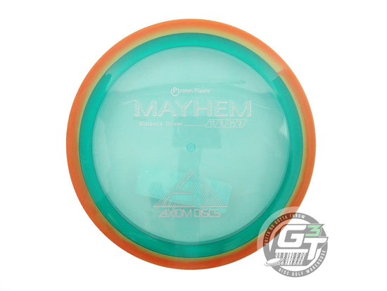Axiom Proton Mayhem Distance Driver Golf Disc (Individually Listed)