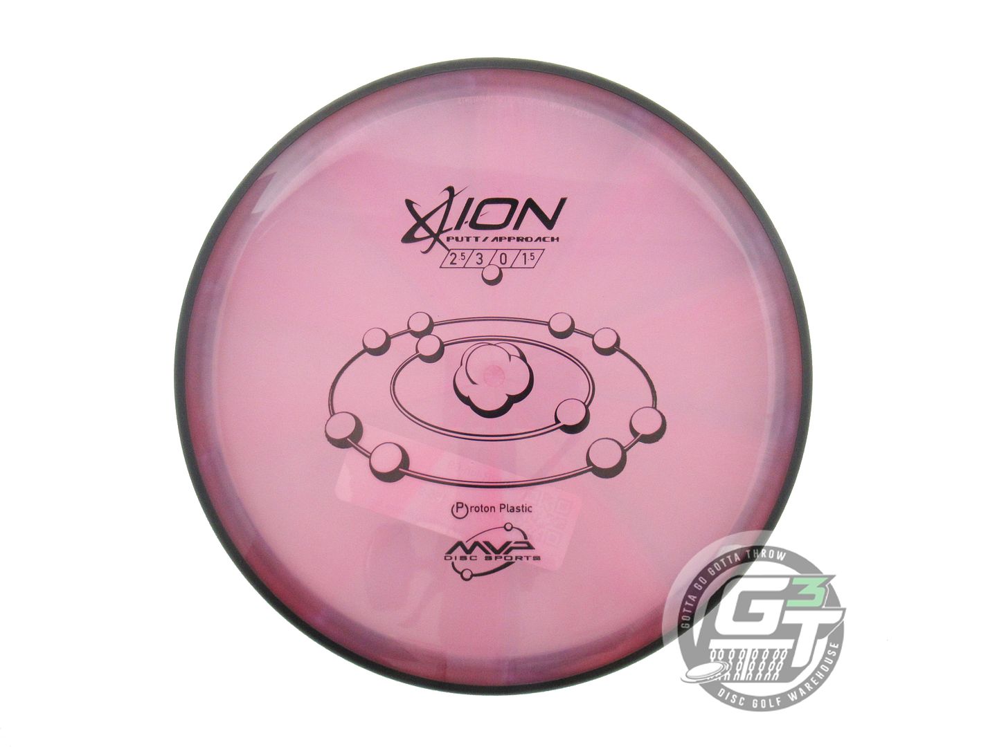 MVP Proton Ion Putter Golf Disc (Individually Listed)