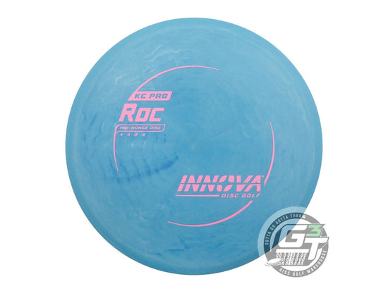 Innova Pro KC Roc Midrange Golf Disc (Individually Listed)
