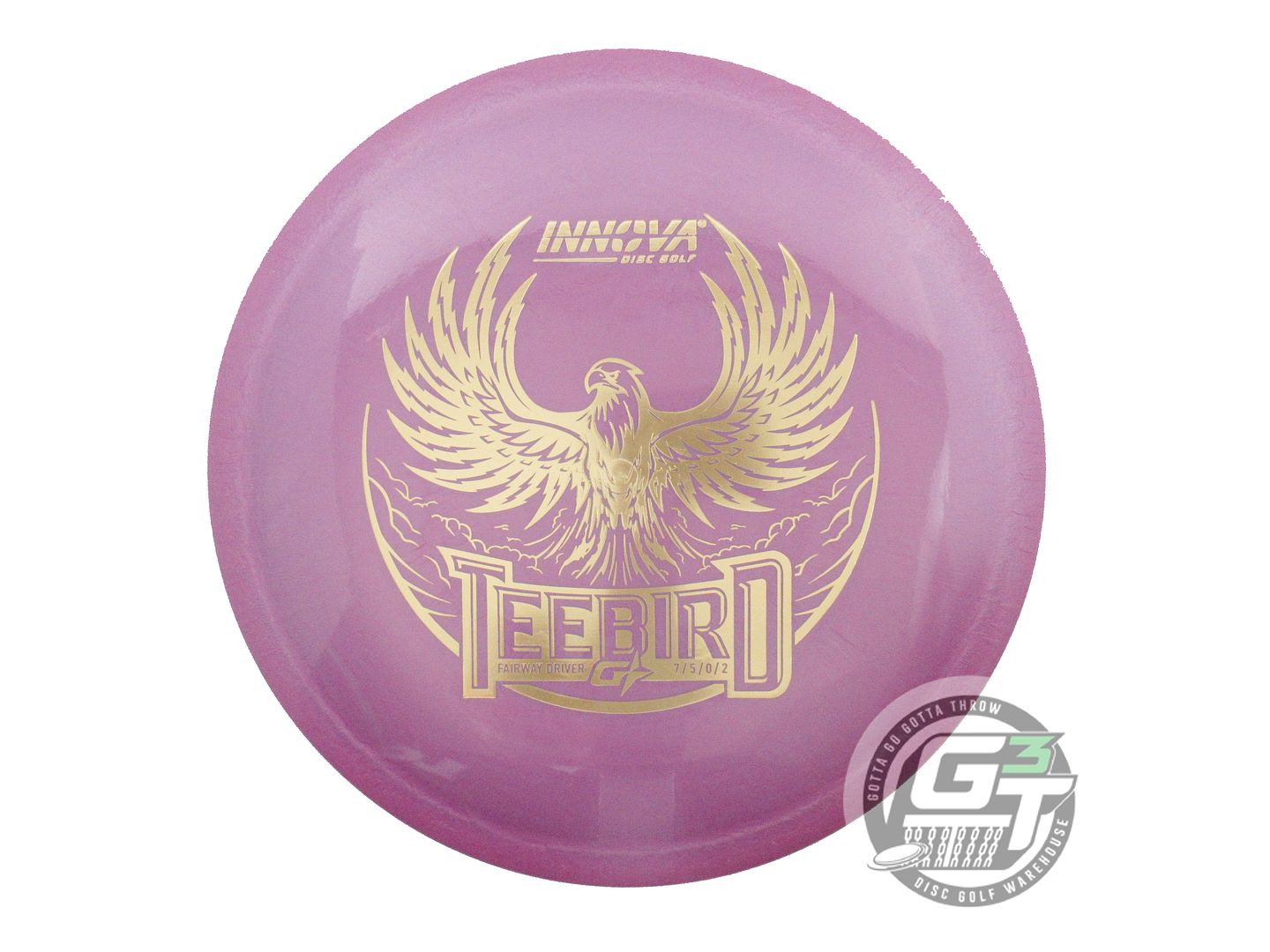 Innova GStar Teebird Fairway Driver Golf Disc (Individually Listed)