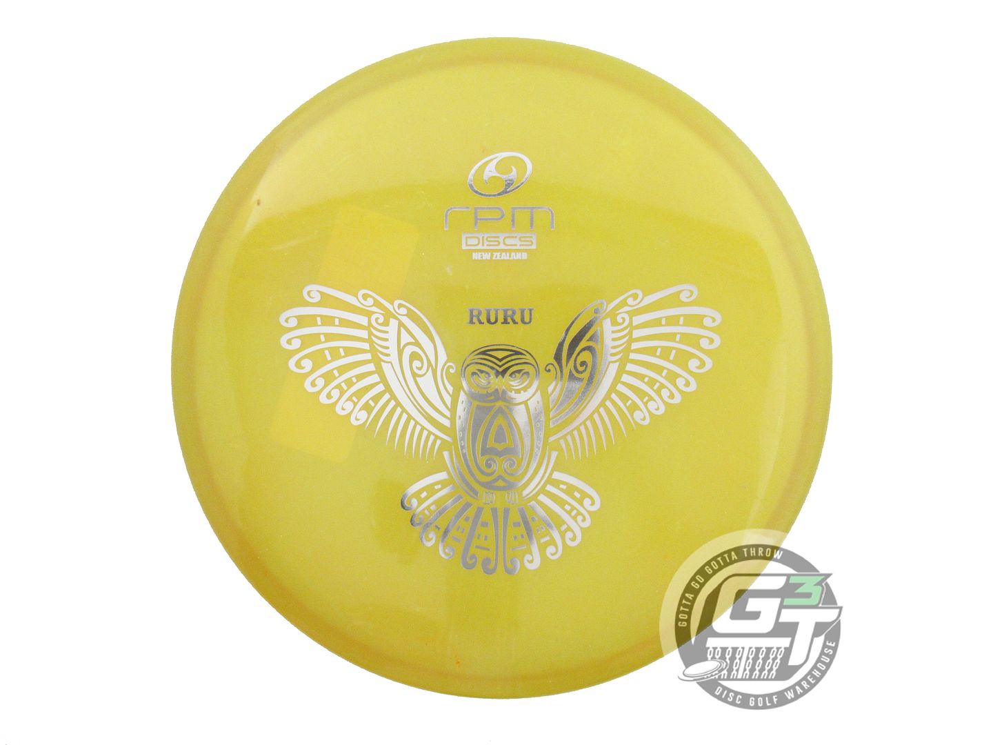 RPM Cosmic Ruru Putter Golf Disc (Individually Listed)