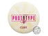 Climo Limited Edition Prototype Swirl Trophy Line Cliff Putter Golf Disc (Individually Listed)