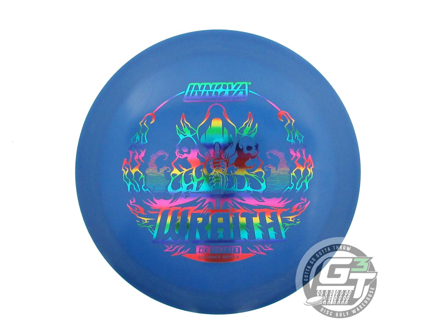 Innova DX Wraith Distance Driver Golf Disc (Individually Listed)