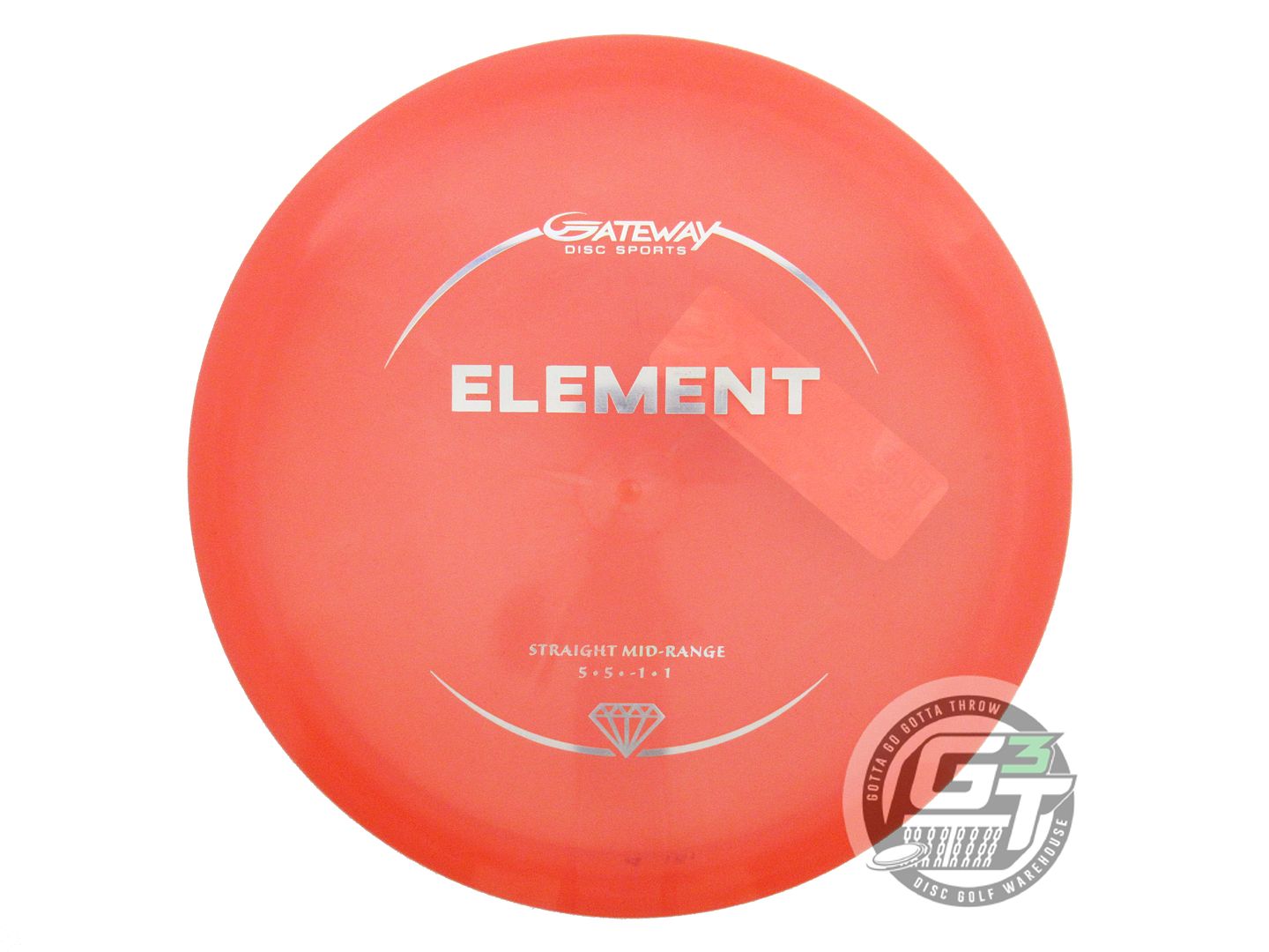 Gateway NXT Diablo Fairway Driver Golf Disc (Individually Listed)