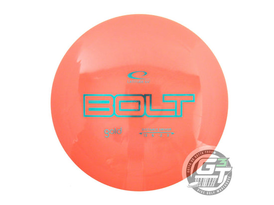 Latitude 64 Gold Line Bolt Distance Driver Golf Disc (Individually Listed)