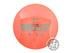 Latitude 64 Gold Line Bolt Distance Driver Golf Disc (Individually Listed)