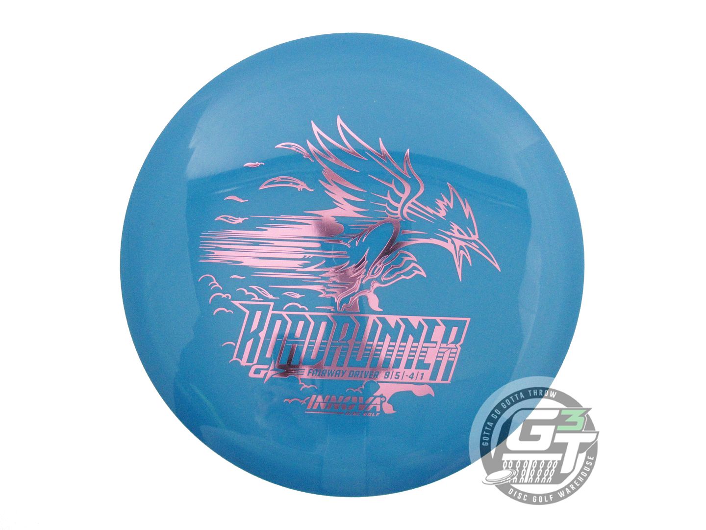 Innova GStar Roadrunner Distance Driver Golf Disc (Individually Listed)