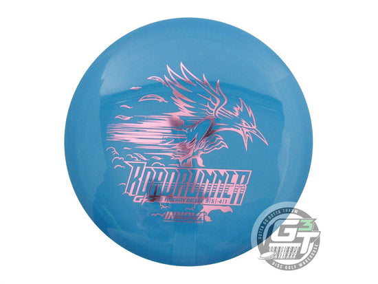 Innova GStar Roadrunner Distance Driver Golf Disc (Individually Listed)