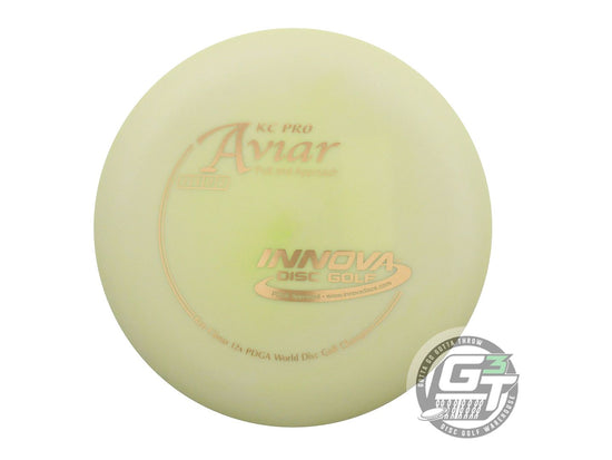 Innova Pro KC Aviar Putter Golf Disc (Individually Listed)